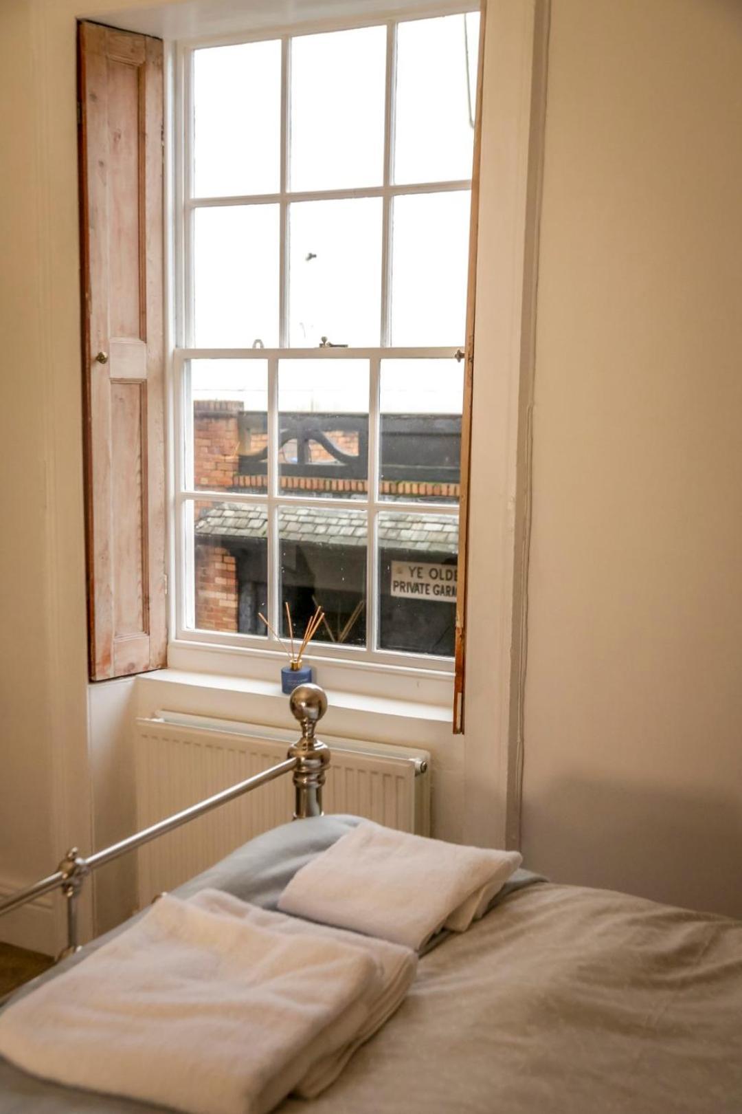 Chester Townhouse Екстериор снимка