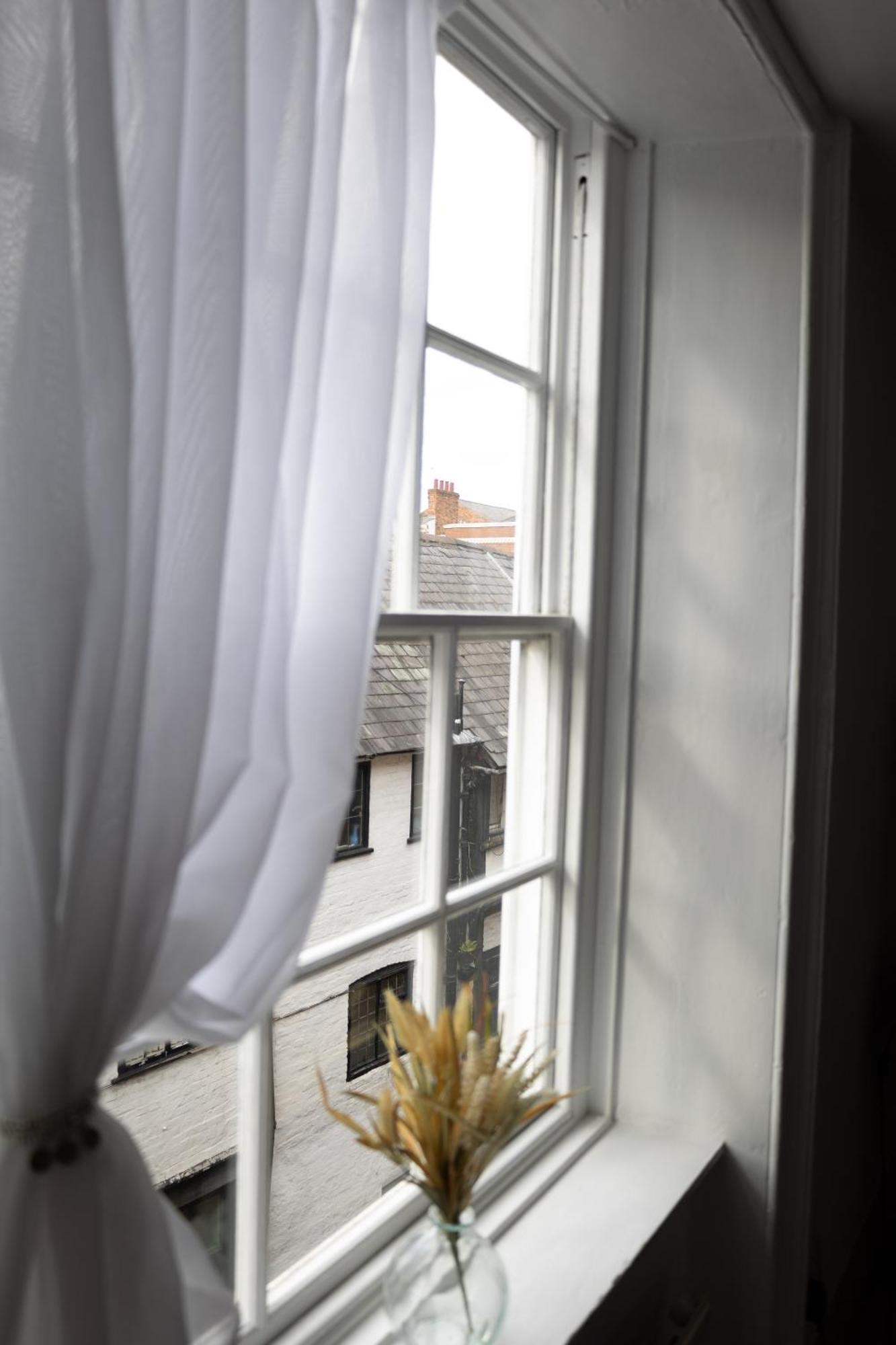 Chester Townhouse Екстериор снимка