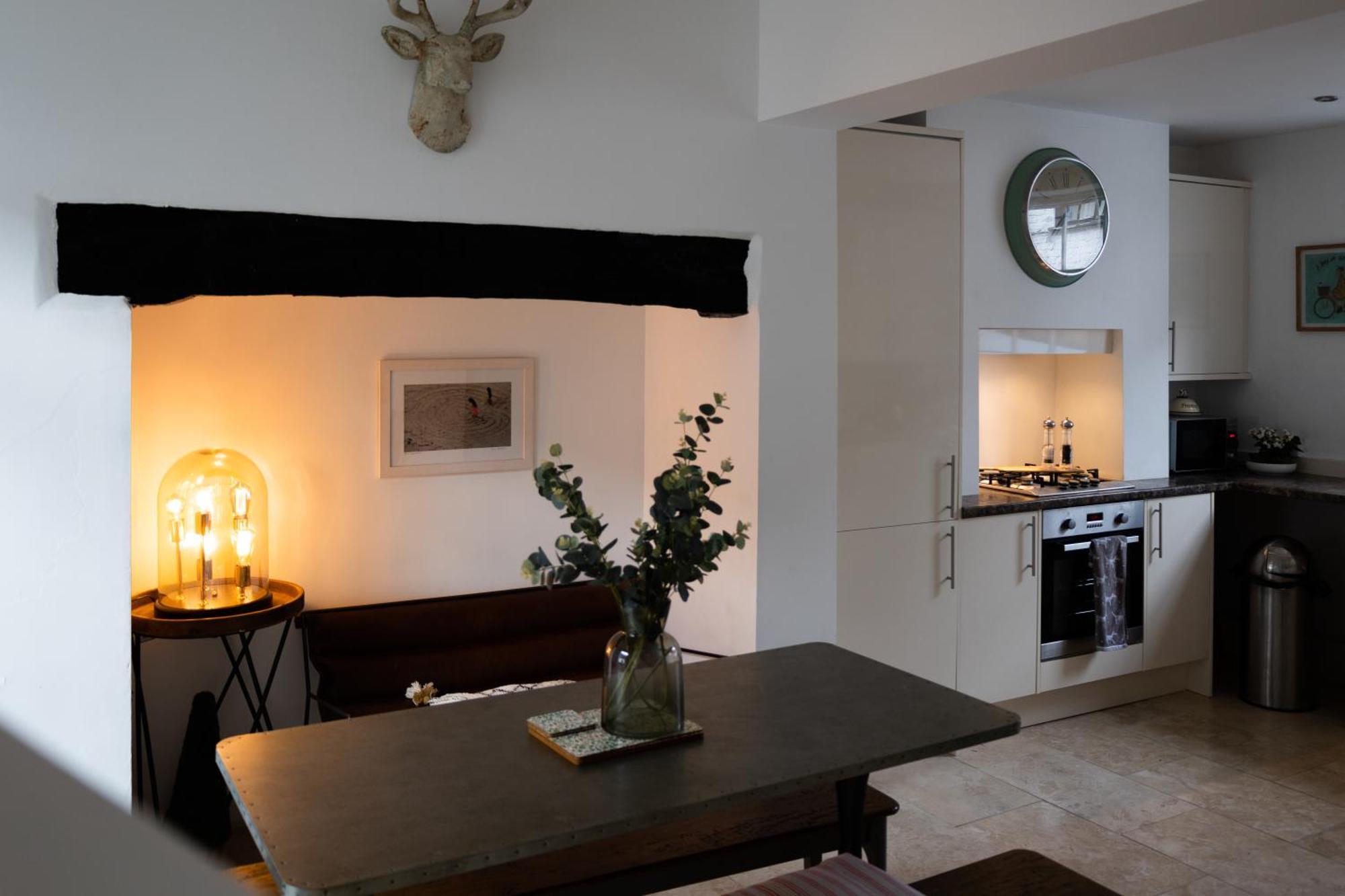 Chester Townhouse Екстериор снимка