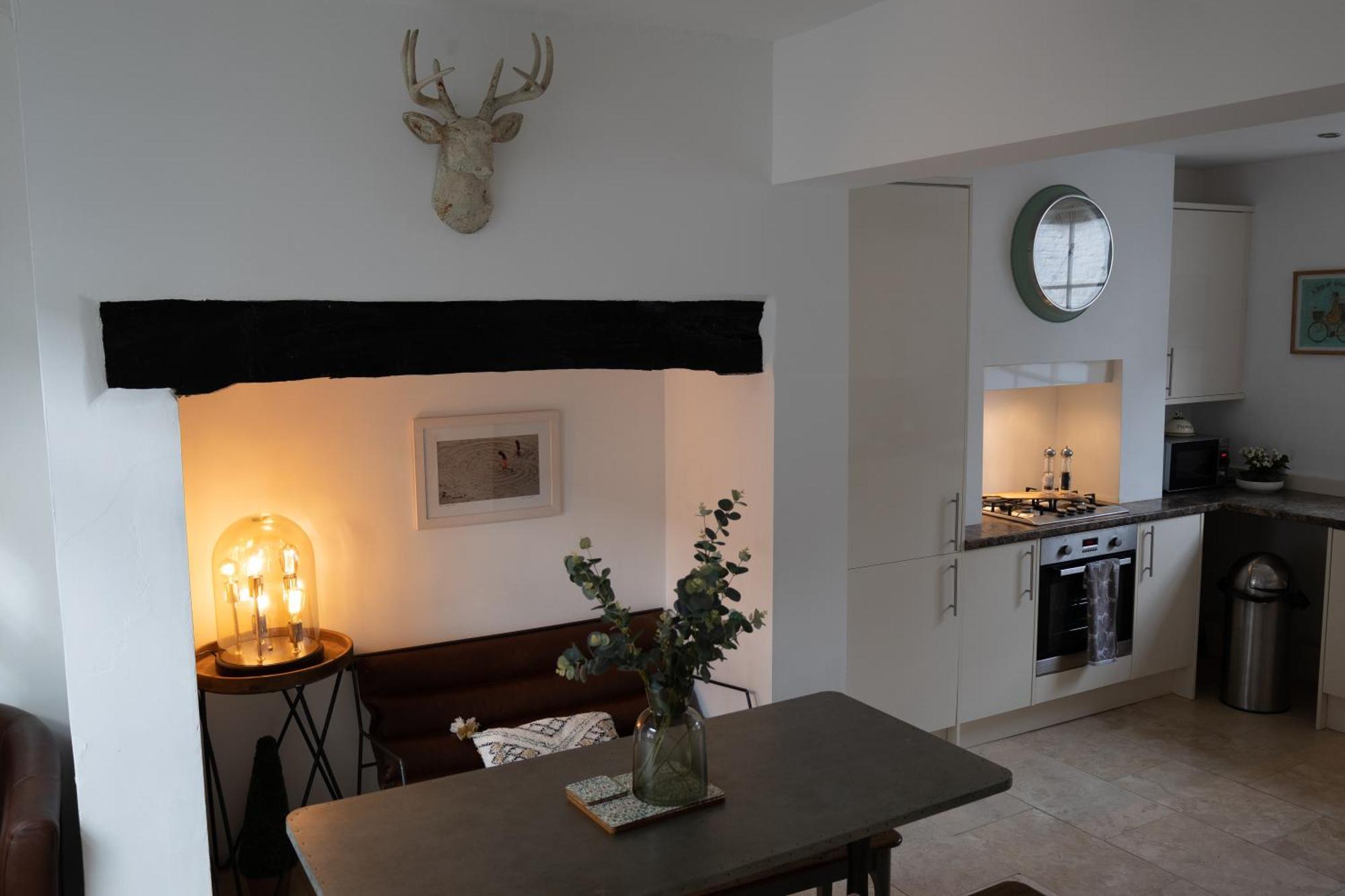 Chester Townhouse Екстериор снимка