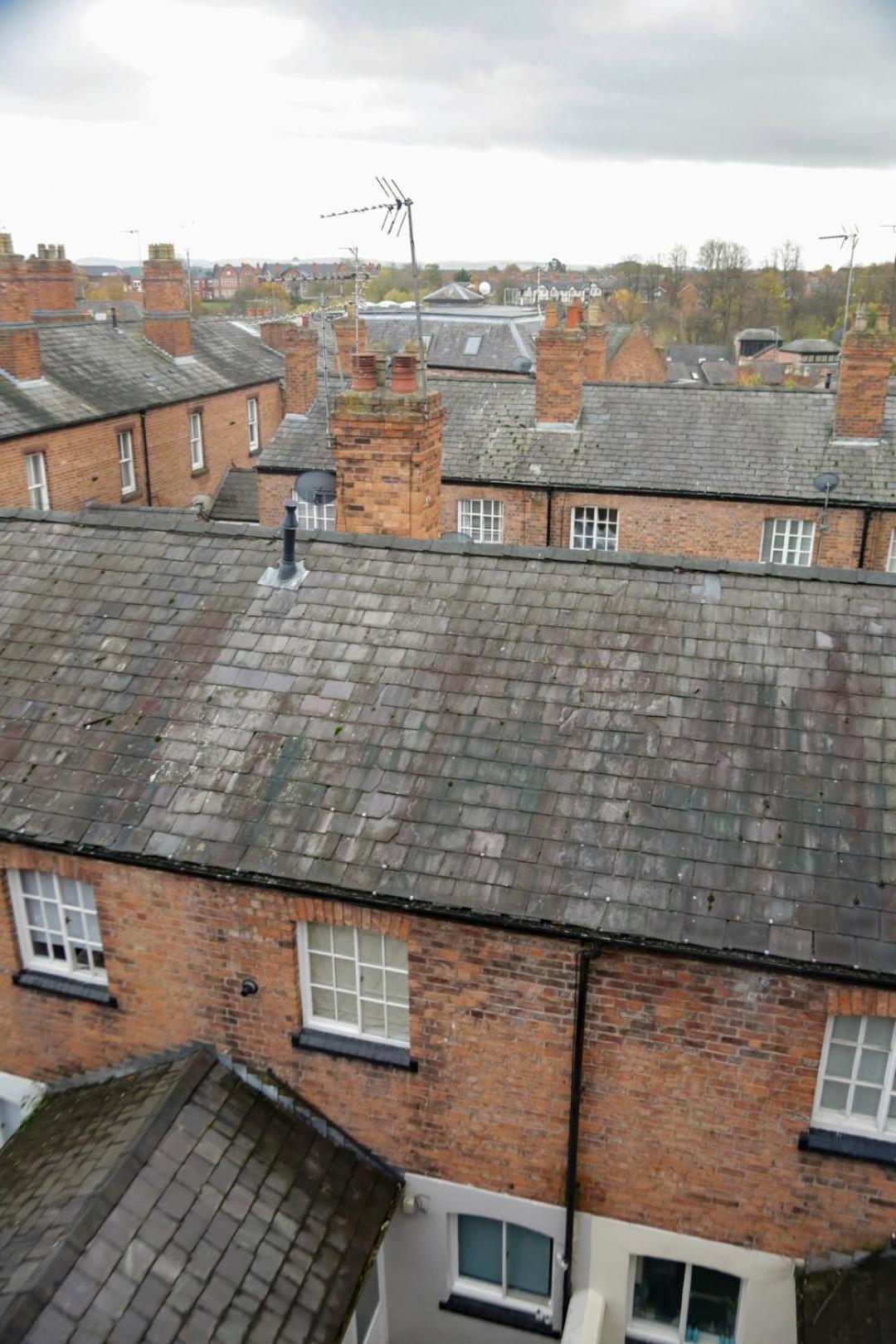 Chester Townhouse Екстериор снимка